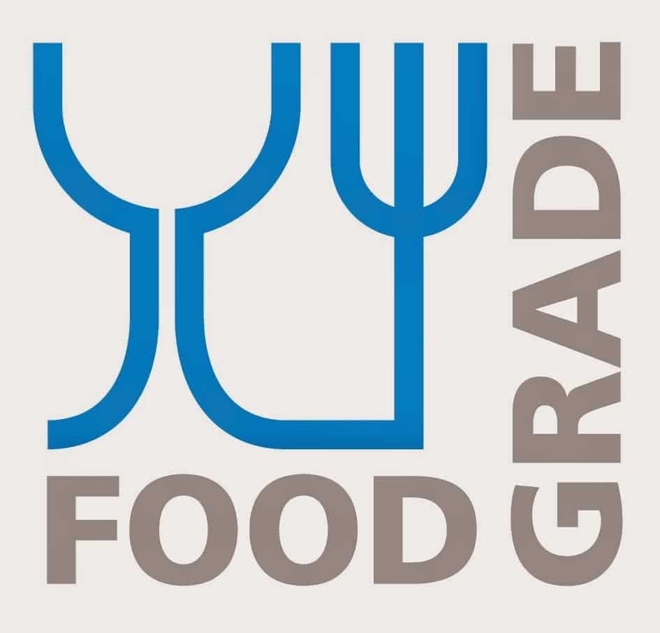 Food grade logo